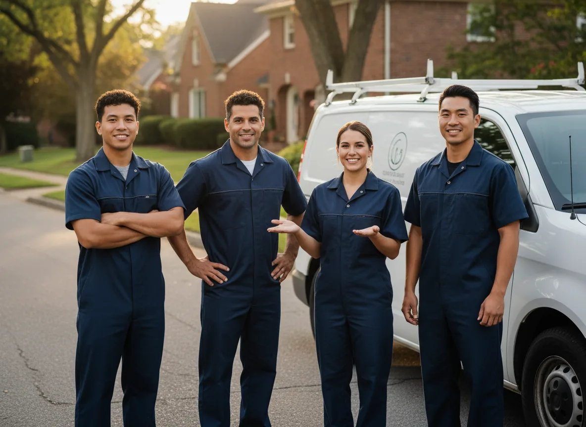 Home Gutter Service company in University Center, MI